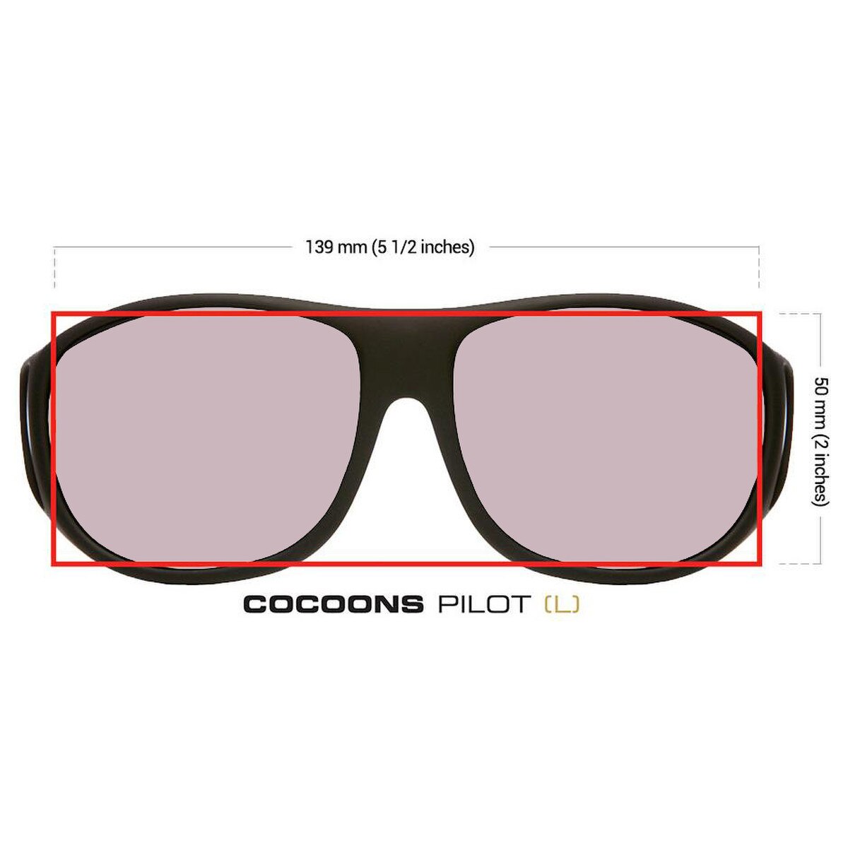 TBI Tinted Fitover - Cocoons